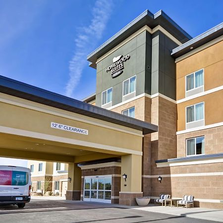Homewood Suites By Hilton Phoenix Tempe Asu Area Екстер'єр фото
