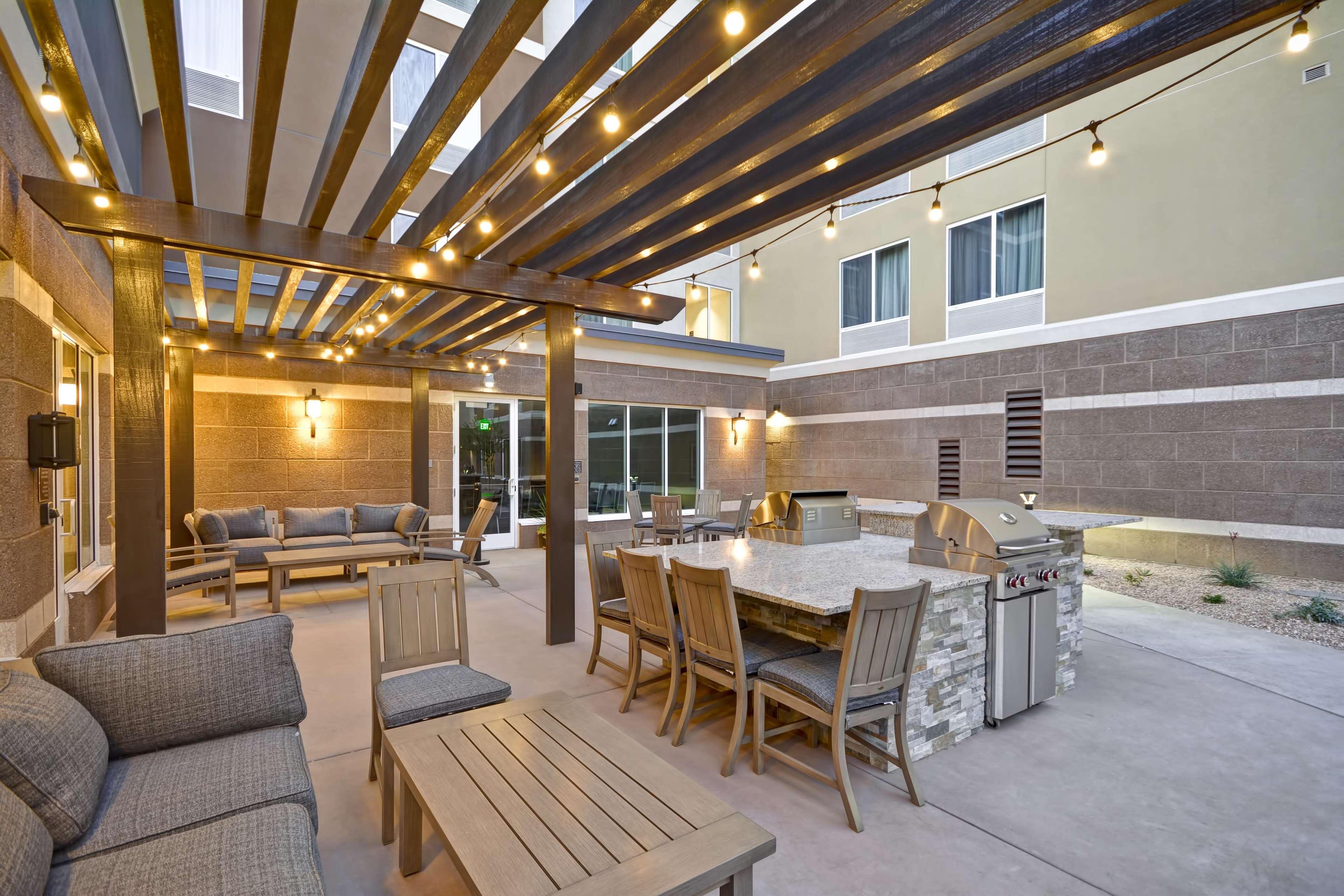 Homewood Suites By Hilton Phoenix Tempe Asu Area Екстер'єр фото