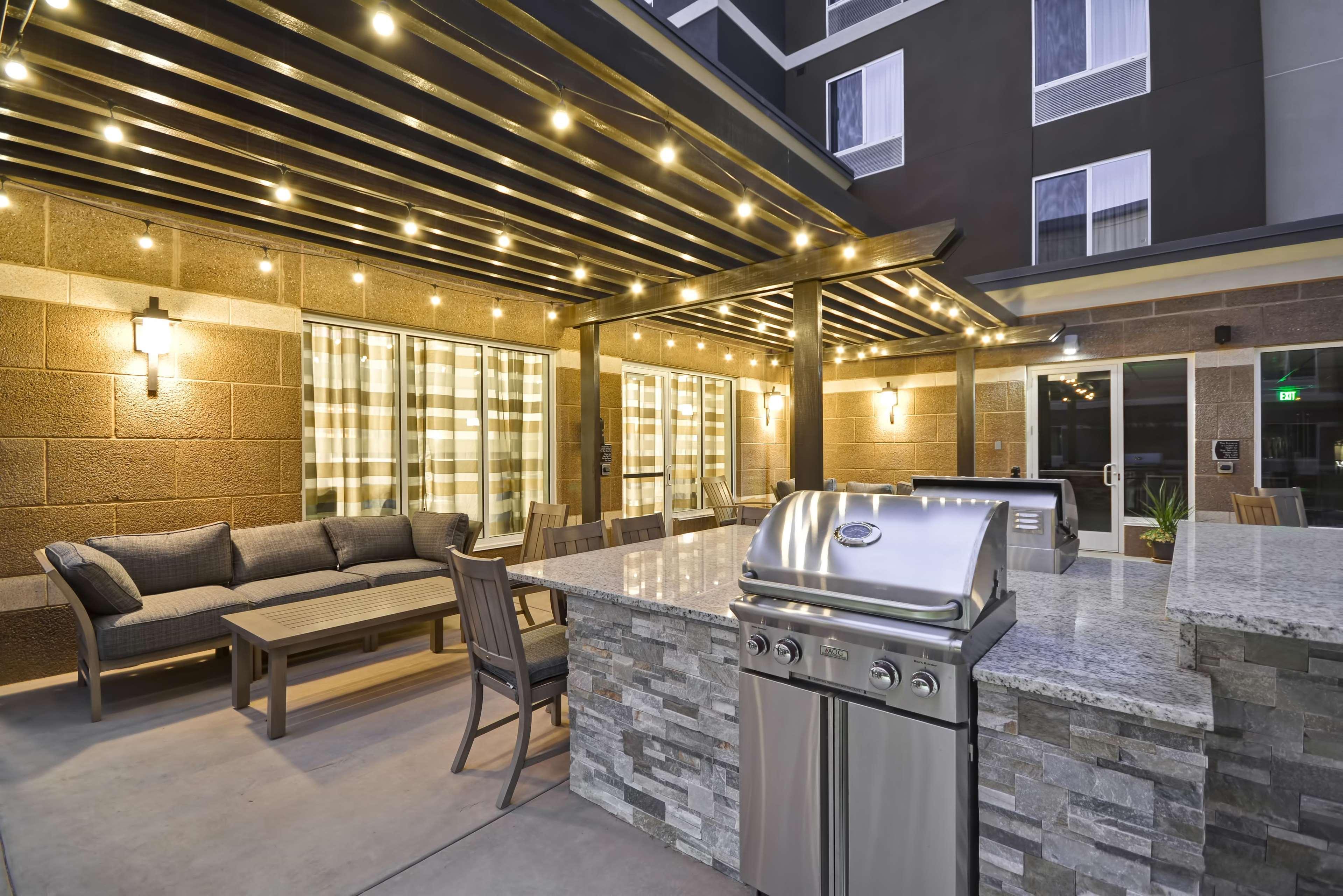 Homewood Suites By Hilton Phoenix Tempe Asu Area Екстер'єр фото