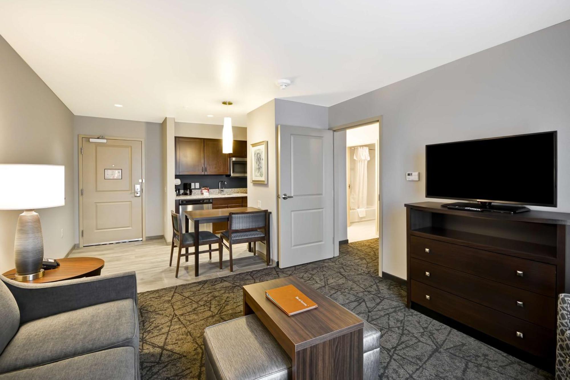 Homewood Suites By Hilton Phoenix Tempe Asu Area Екстер'єр фото